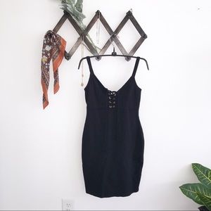 CHAROLETTE RUSSE bodycon dress